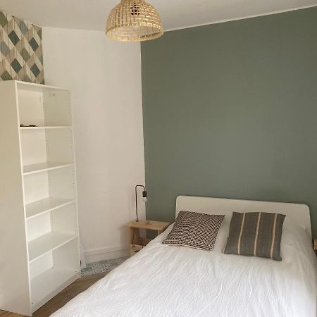 1St Floor Cozy Central Flat With Free Parking Μπουλόν-Σιρ-Μερ Εξωτερικό φωτογραφία