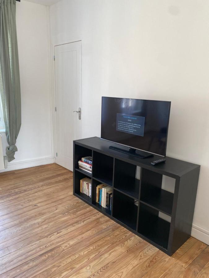 1St Floor Cozy Central Flat With Free Parking Μπουλόν-Σιρ-Μερ Εξωτερικό φωτογραφία