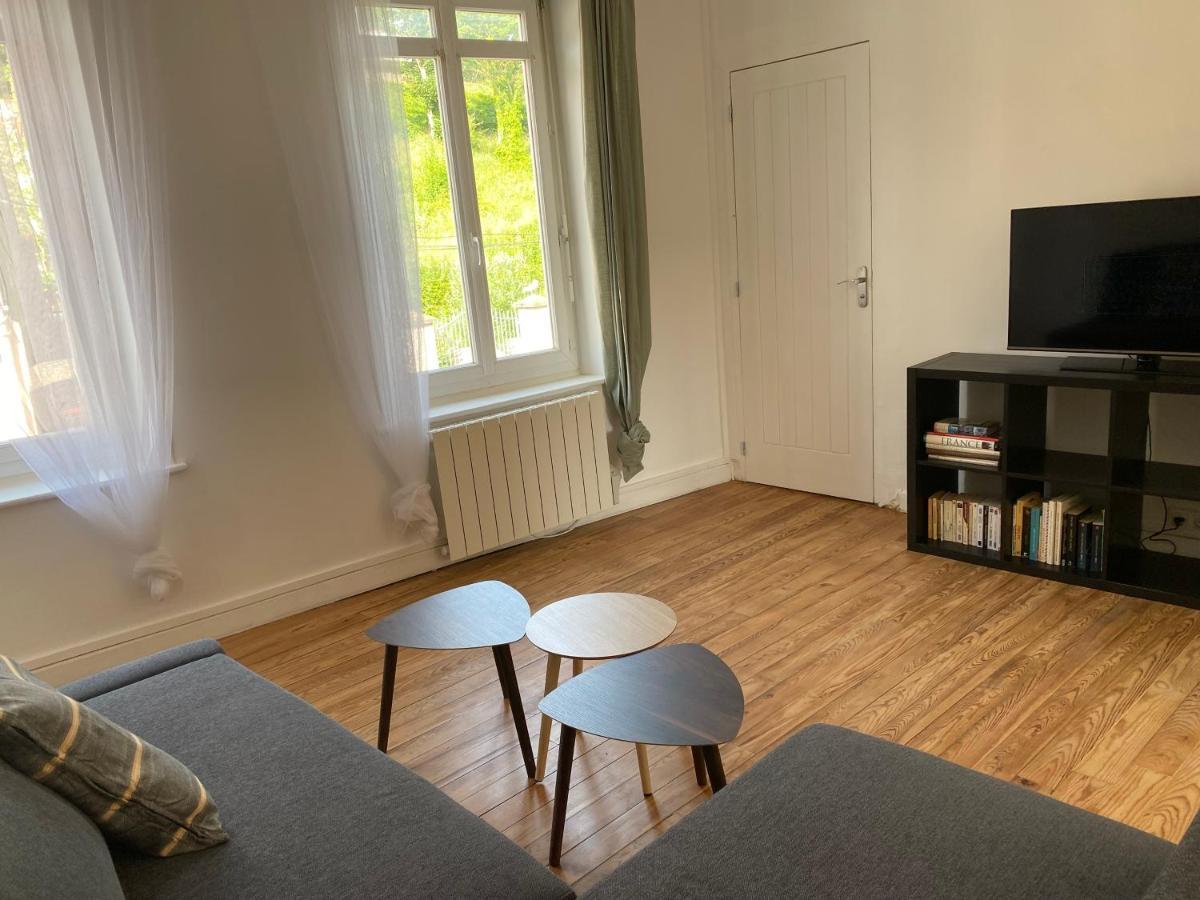 1St Floor Cozy Central Flat With Free Parking Μπουλόν-Σιρ-Μερ Εξωτερικό φωτογραφία