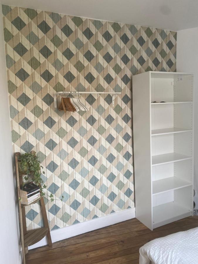 1St Floor Cozy Central Flat With Free Parking Μπουλόν-Σιρ-Μερ Εξωτερικό φωτογραφία